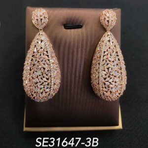 Necklace SE31647-3B