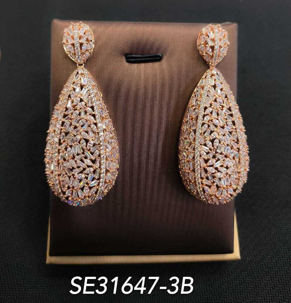 Necklace SE31647-3B