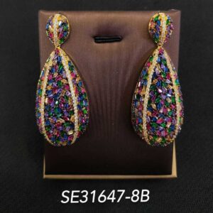 Necklace SE31647-8B