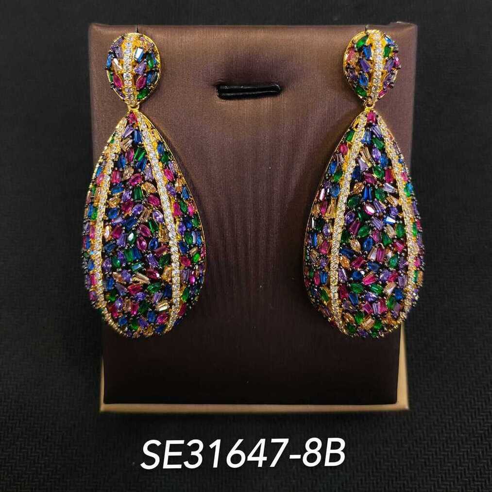 Necklace SE31647-8B