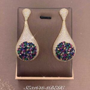 Necklace SE31648-8B