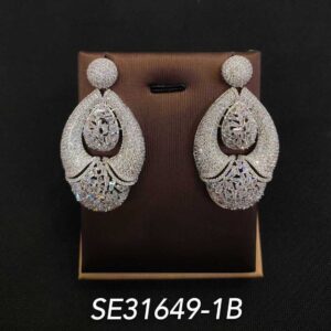 Necklace SE31649-1B