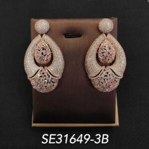 Necklace SE31649-3B