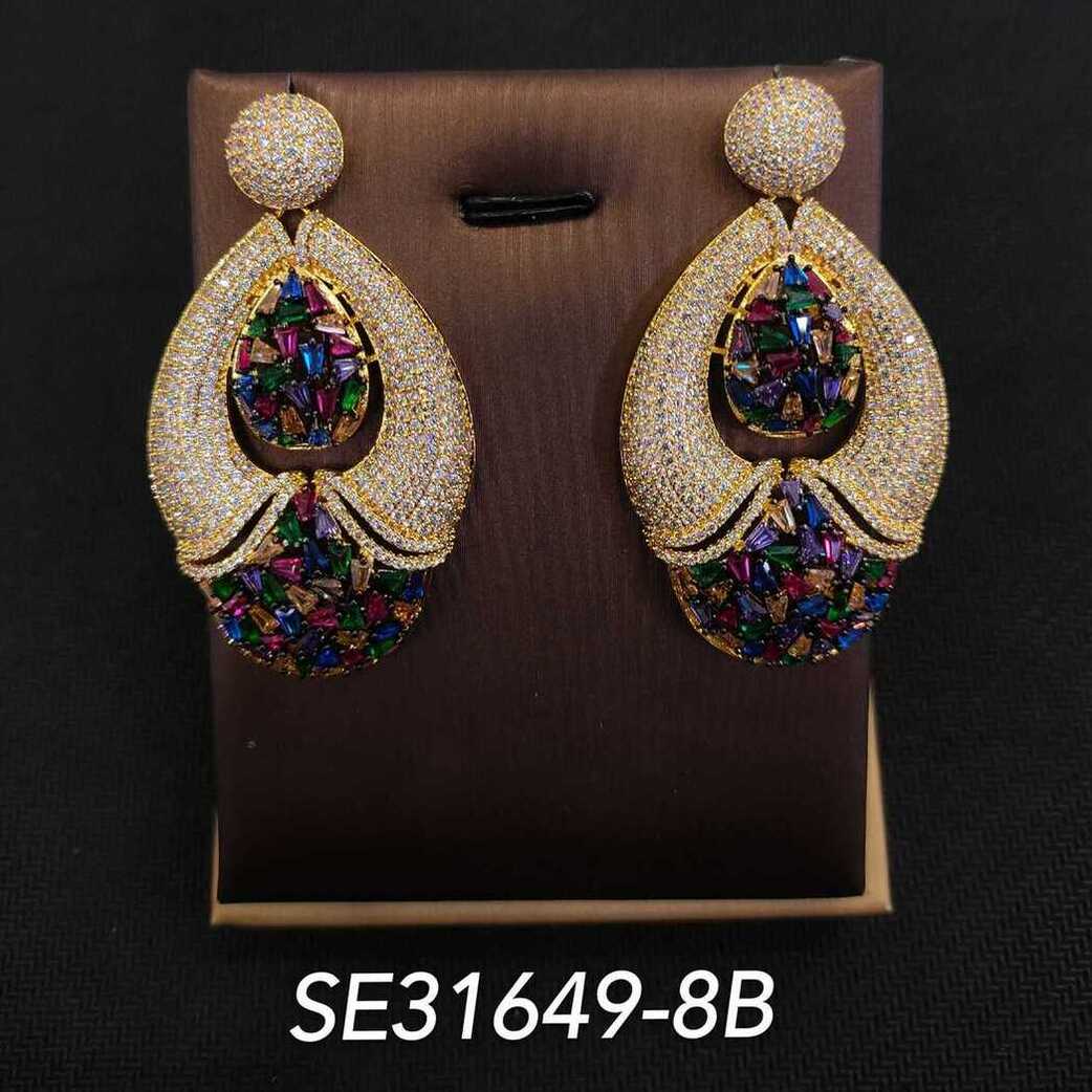 Necklace SE31649-8B