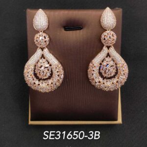 Necklace SE31650-3B
