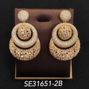 Necklace SE31651-2B