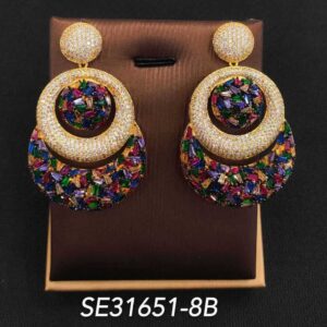 Necklace SE31651-8B
