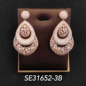 Necklace SE31652-3B