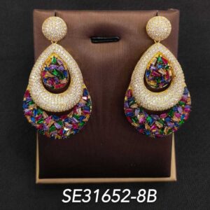 Necklace SE31652-8B