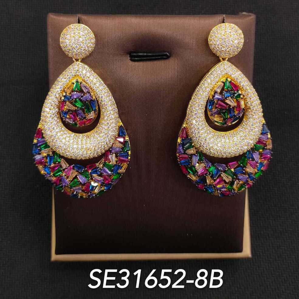 Necklace SE31652-8B
