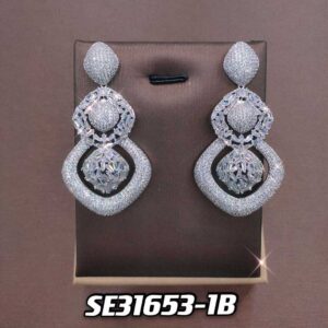 Necklace SE31653-1B