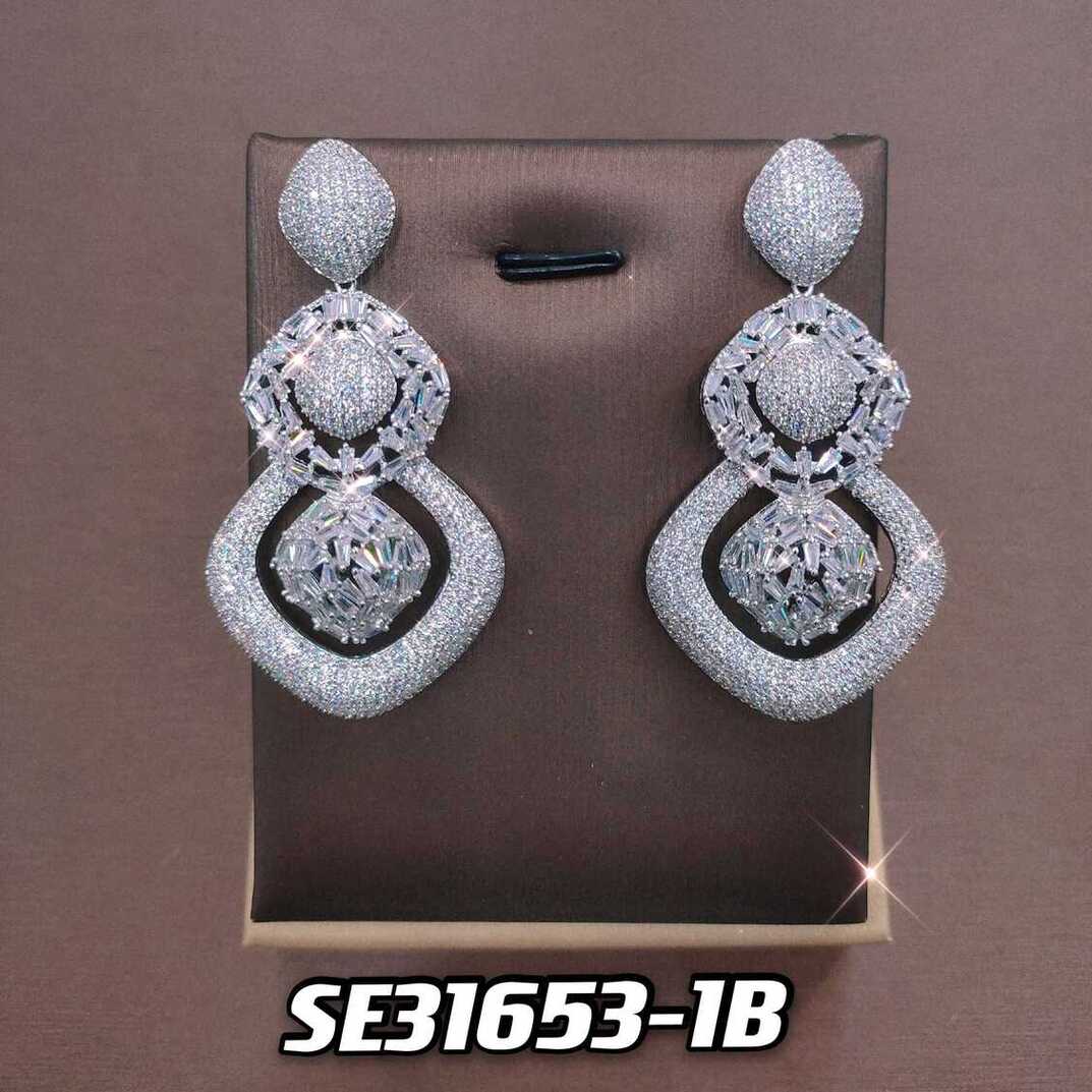 Necklace SE31653-1B