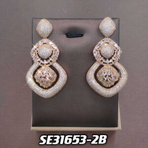 Necklace SE31653-2B