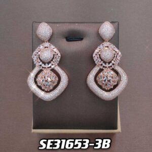 Necklace SE31653-3B