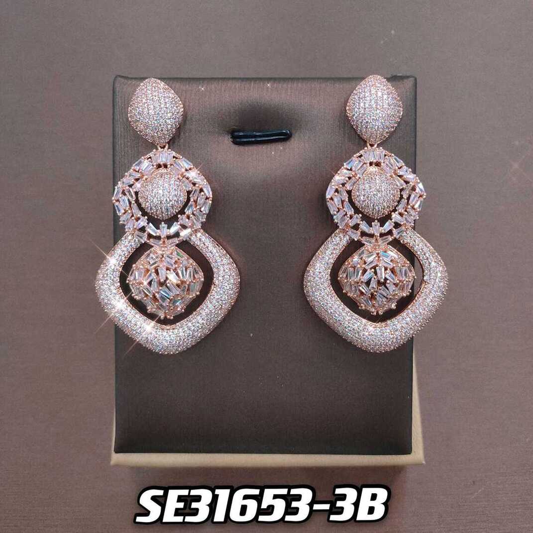Necklace SE31653-3B
