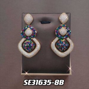 Necklace SE31653-8B
