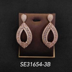 Necklace SE31654-3B