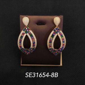 Necklace SE31654-8B