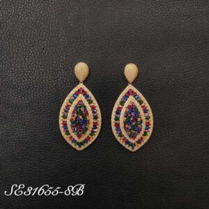 Necklace SE31655-8B