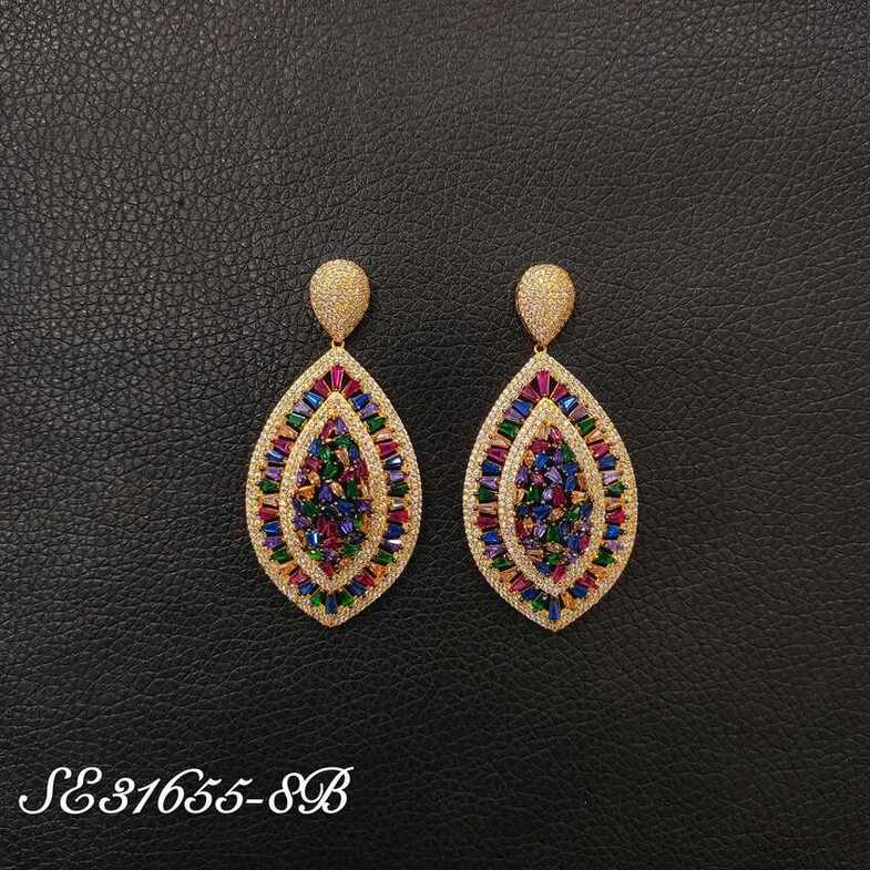 Necklace SE31655-8B
