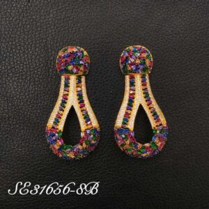 Necklace SE31656-8B