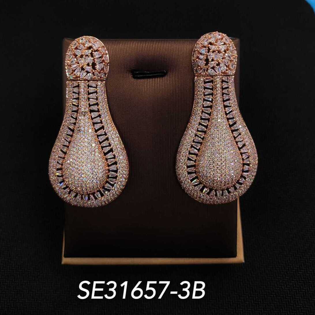 Necklace SE31657-3B
