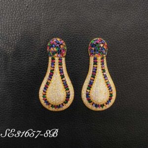 Necklace SE31657-8B
