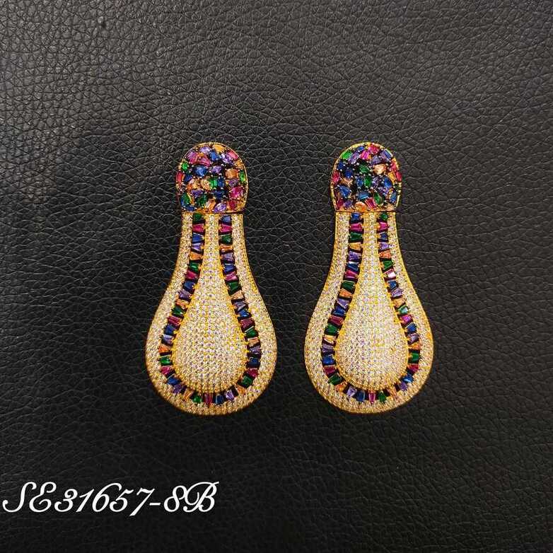 Necklace SE31657-8B