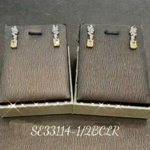 Necklace SE33114-1BYELLOW