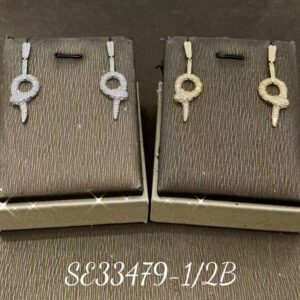 Necklace SE33479-1B