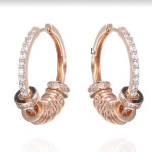 Necklace SE36899-W-1B