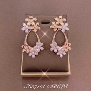 Necklace SE37118-10B