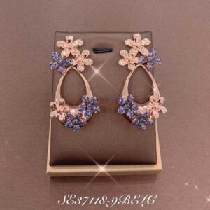 Necklace SE37118-9B