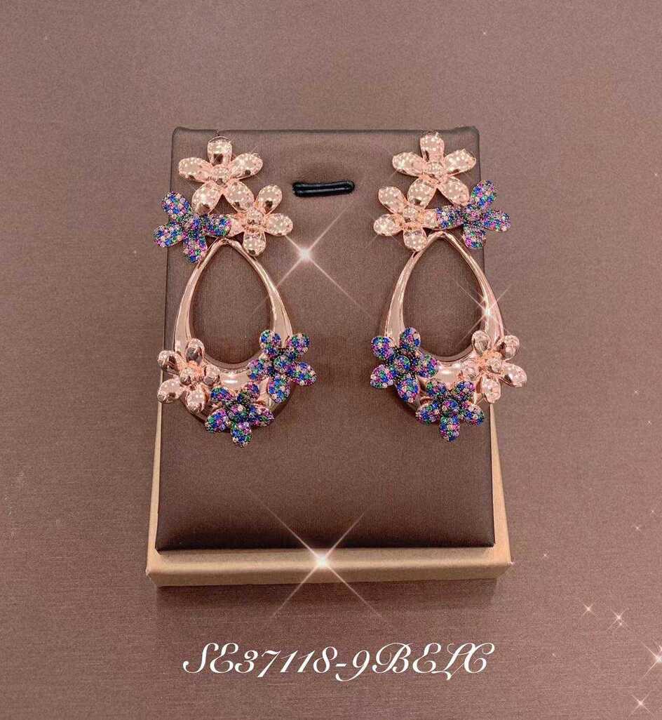 Necklace SE37118-9B