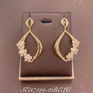 Necklace SE37119-2B