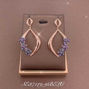 Necklace SE37119-9B