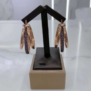 Necklace SE37120-9B