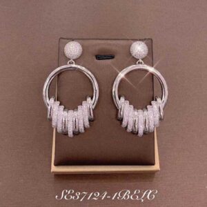 Necklace SE37124-1B