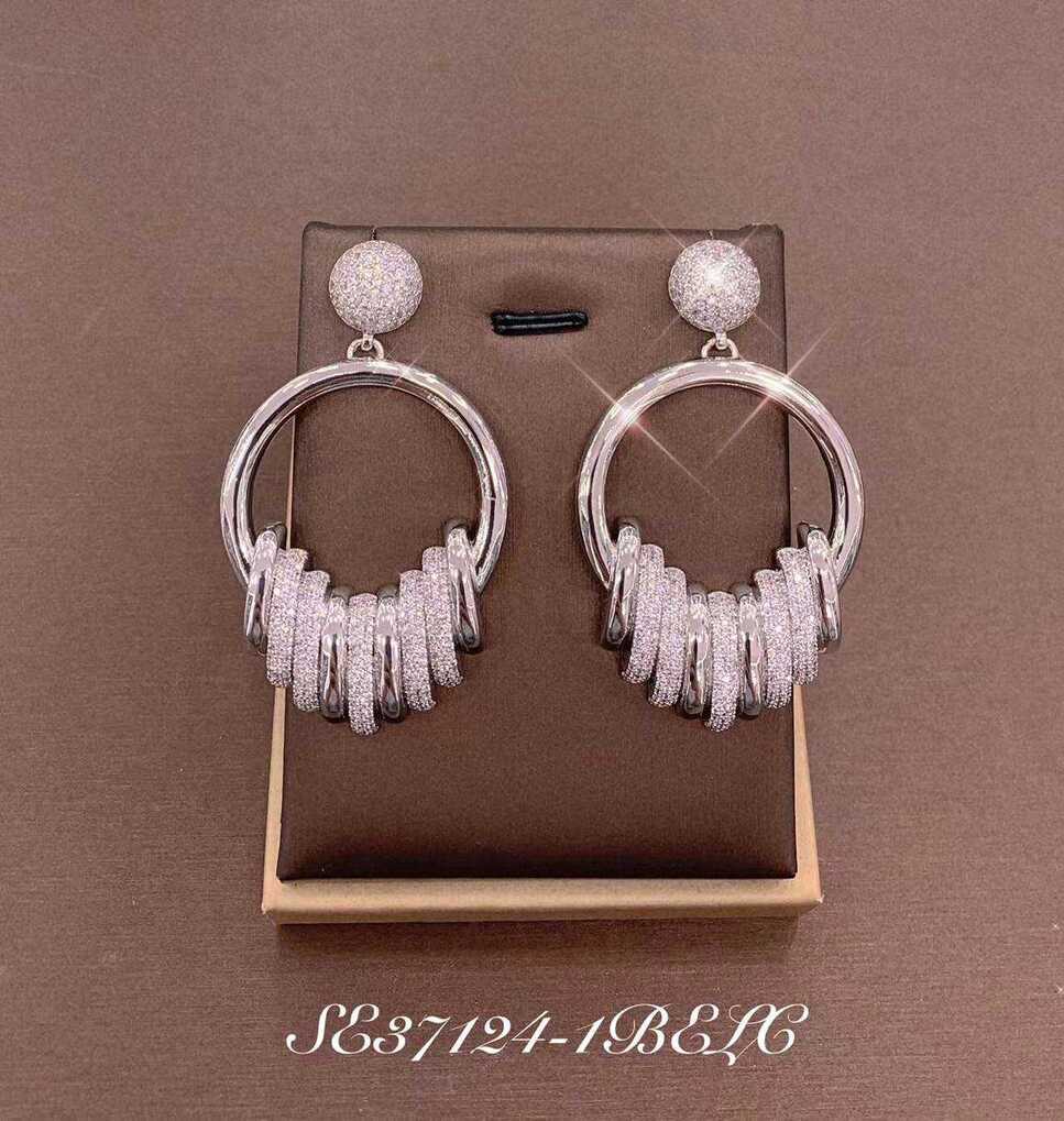 Necklace SE37124-1B
