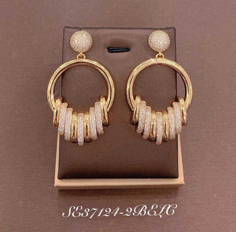 Necklace SE37124-2B
