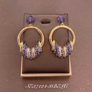 Necklace SE37124-8B