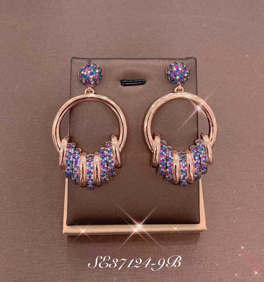 Necklace SE37124-9B