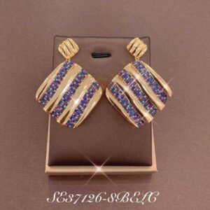 Necklace SE37126-8B