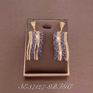 Necklace SE37127-8B