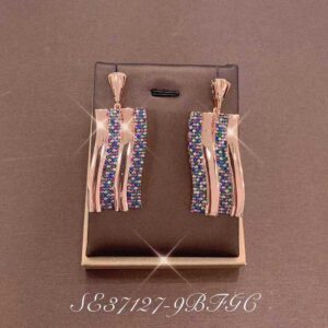 Necklace SE37127-9B
