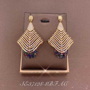 Necklace SE37128-8B