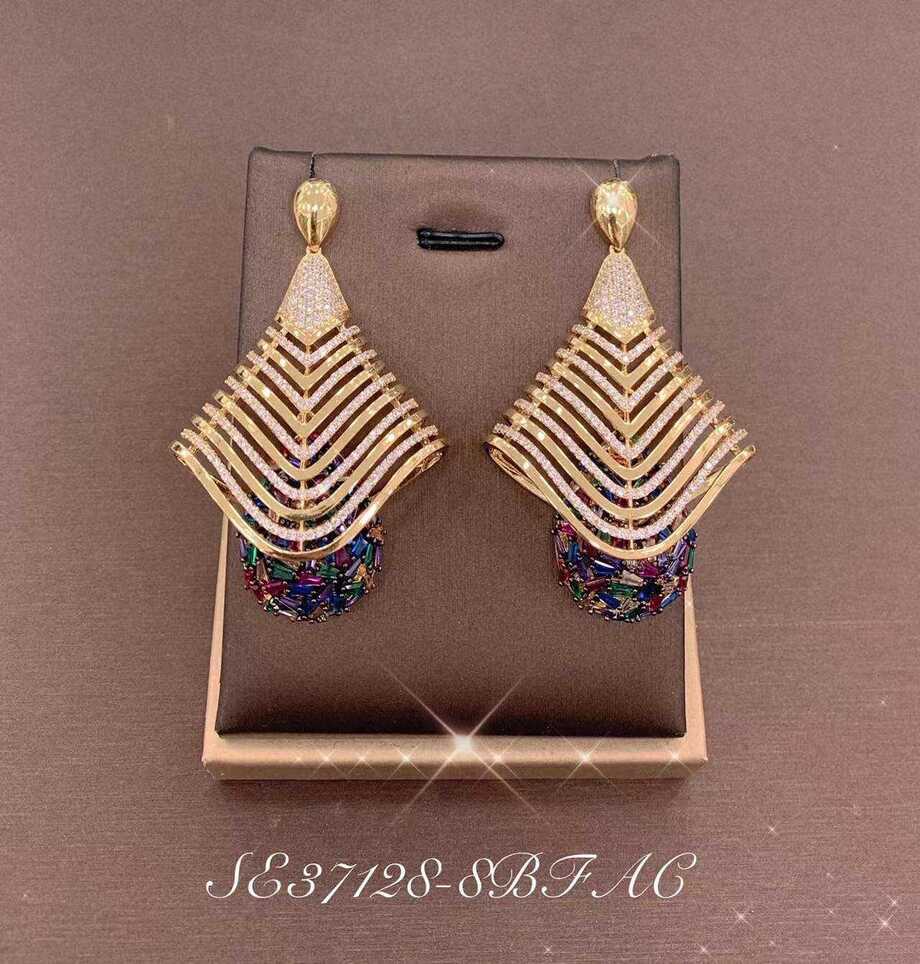 Necklace SE37128-8B