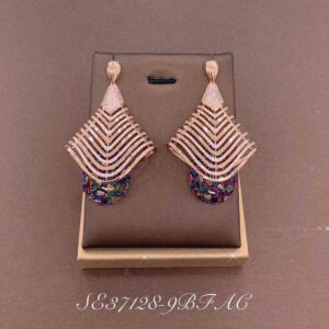 Necklace SE37128-9B