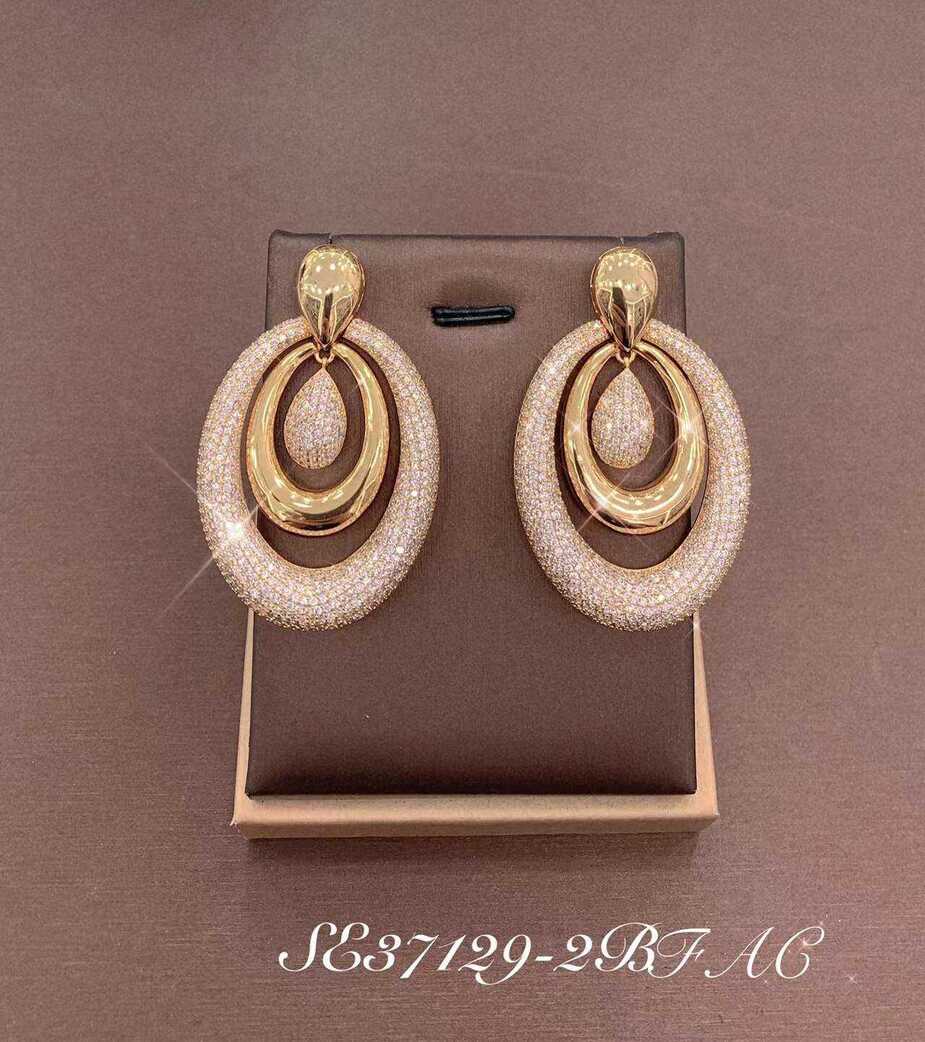 Necklace SE37129-2B