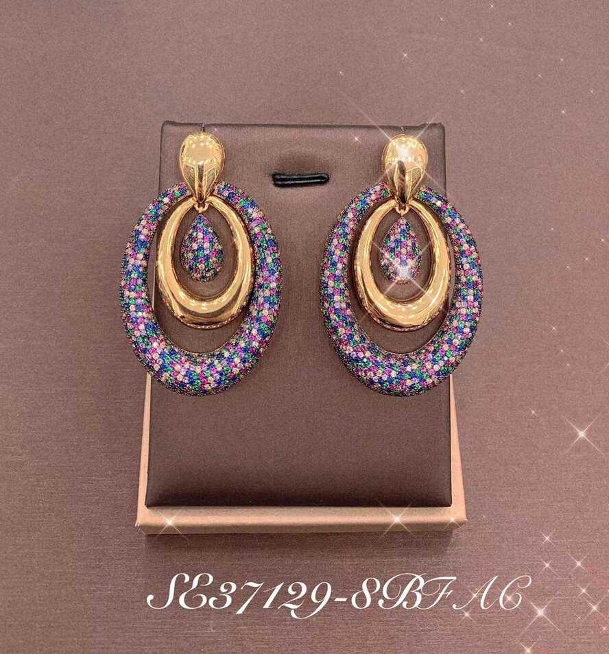 Necklace SE37129-8B